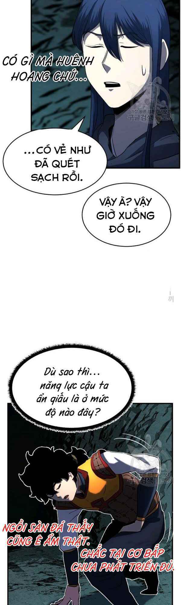 Thiên Ma Tiêu Diệt Lich King Của Murim Chap 21 - Next Chap 22