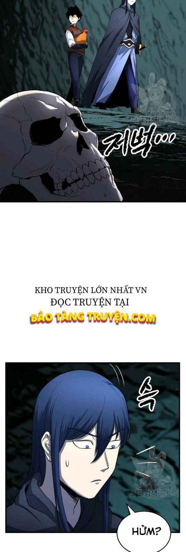 Thiên Ma Tiêu Diệt Lich King Của Murim Chap 21 - Next Chap 22