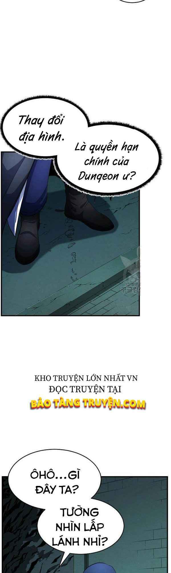 Thiên Ma Tiêu Diệt Lich King Của Murim Chap 21 - Next Chap 22