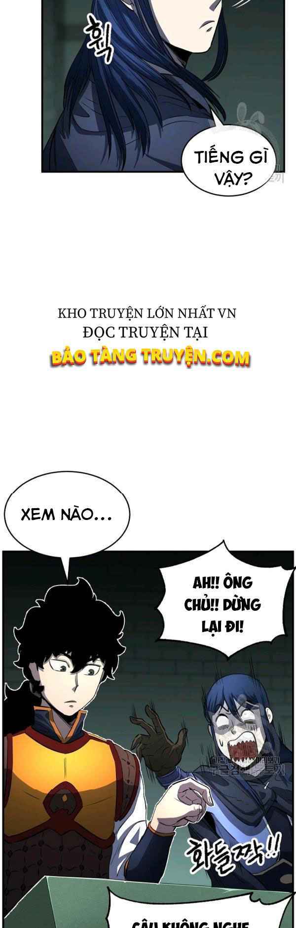 Thiên Ma Tiêu Diệt Lich King Của Murim Chap 21 - Next Chap 22