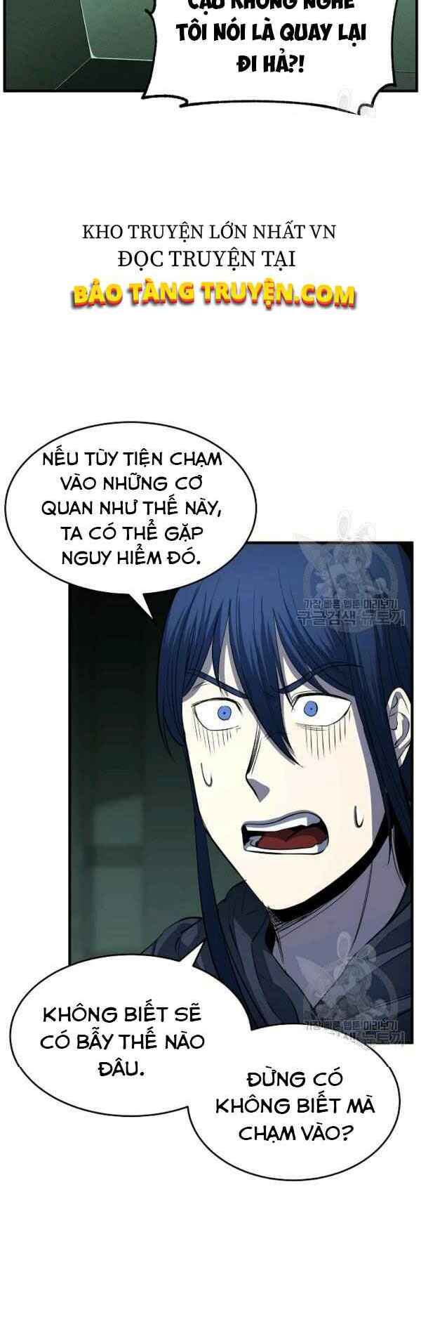Thiên Ma Tiêu Diệt Lich King Của Murim Chap 21 - Next Chap 22