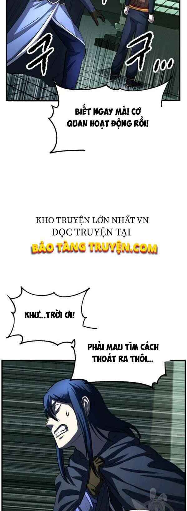 Thiên Ma Tiêu Diệt Lich King Của Murim Chap 21 - Next Chap 22