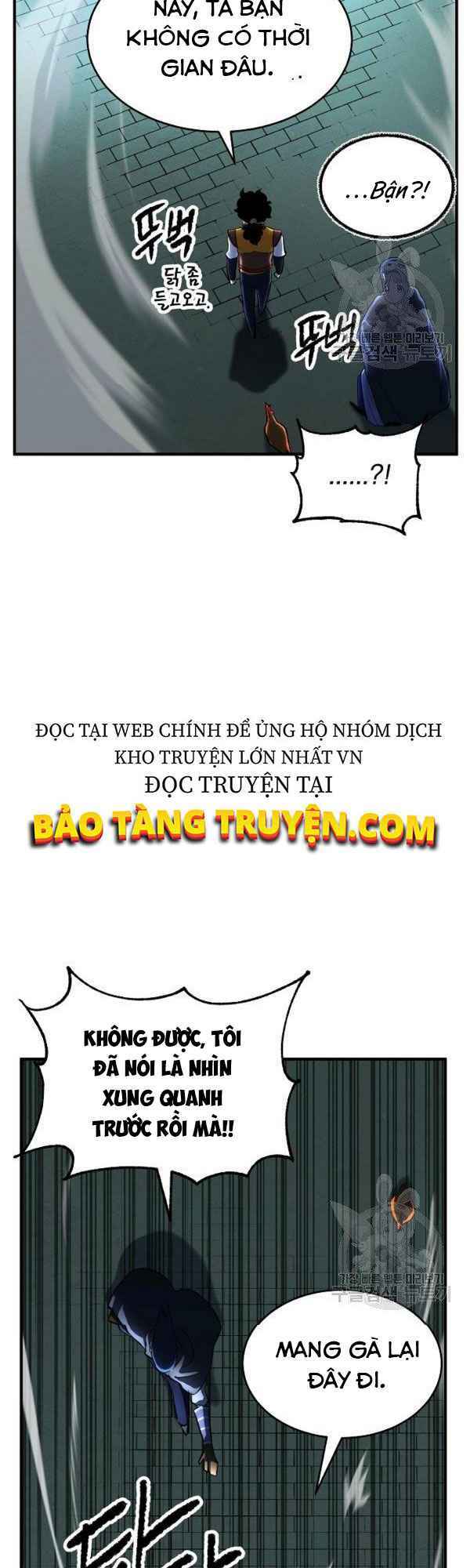 Thiên Ma Tiêu Diệt Lich King Của Murim Chap 22 - Next Chap 23