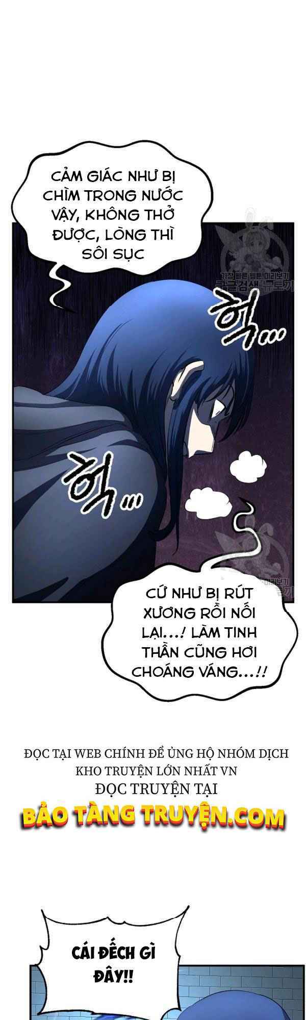 Thiên Ma Tiêu Diệt Lich King Của Murim Chap 22 - Next Chap 23