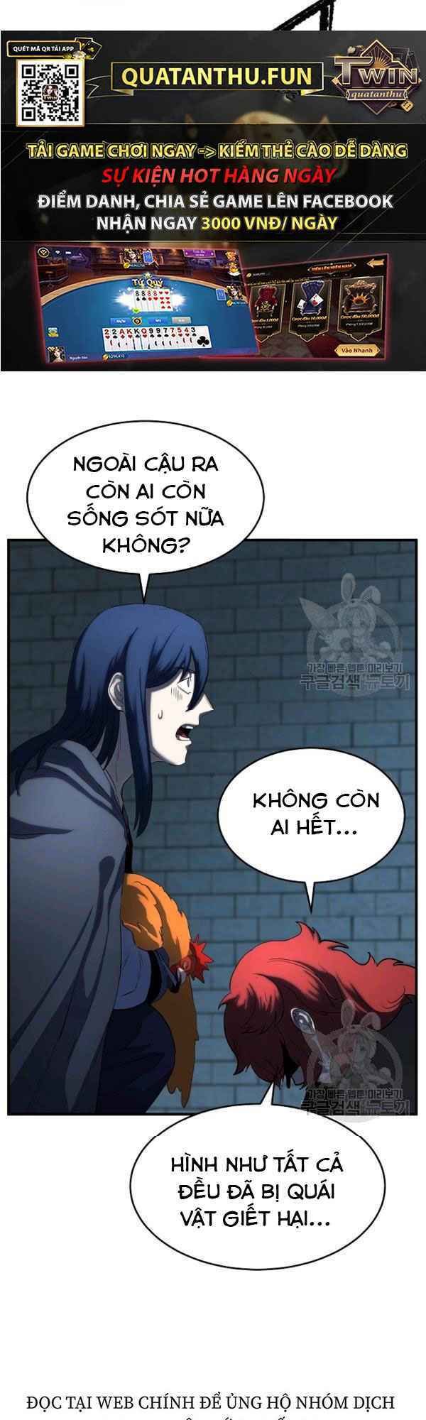 Thiên Ma Tiêu Diệt Lich King Của Murim Chap 22 - Next Chap 23