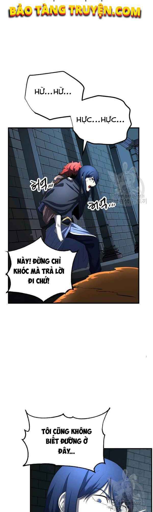 Thiên Ma Tiêu Diệt Lich King Của Murim Chap 22 - Next Chap 23