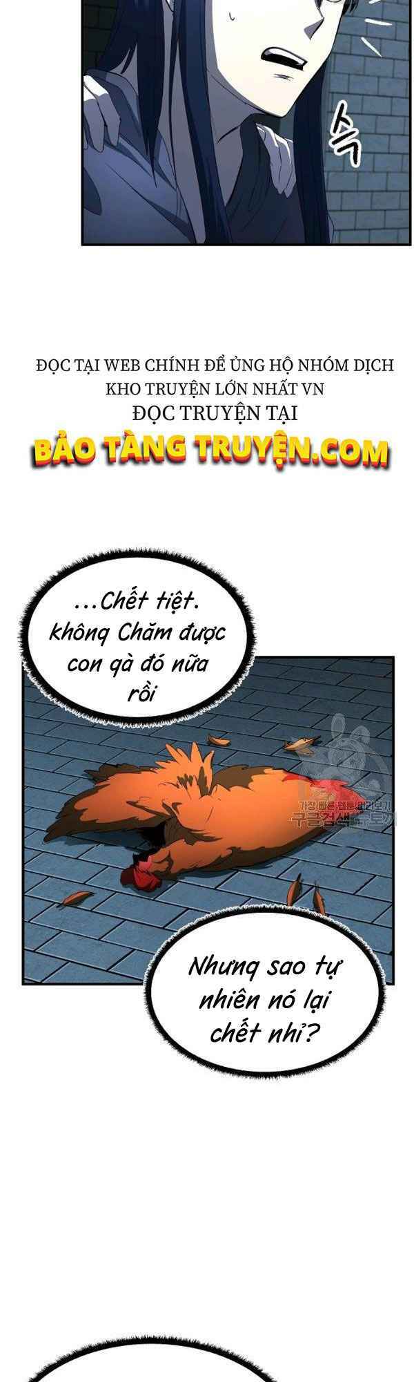 Thiên Ma Tiêu Diệt Lich King Của Murim Chap 22 - Next Chap 23