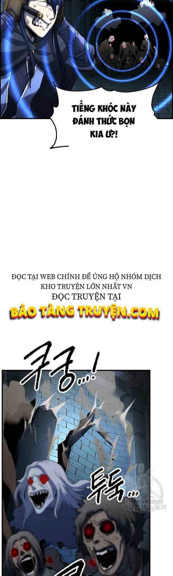 Thiên Ma Tiêu Diệt Lich King Của Murim Chap 22 - Next Chap 23