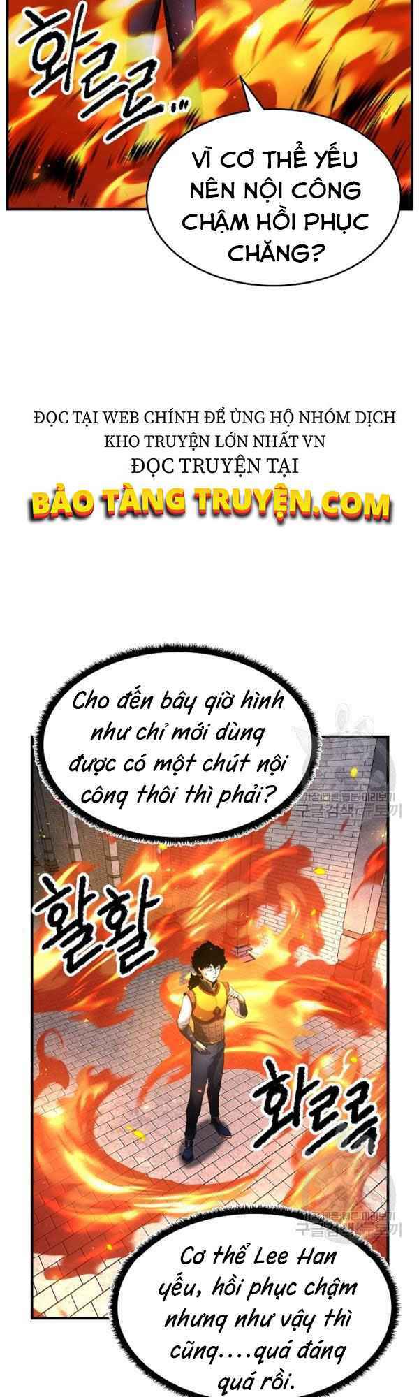 Thiên Ma Tiêu Diệt Lich King Của Murim Chap 22 - Next Chap 23