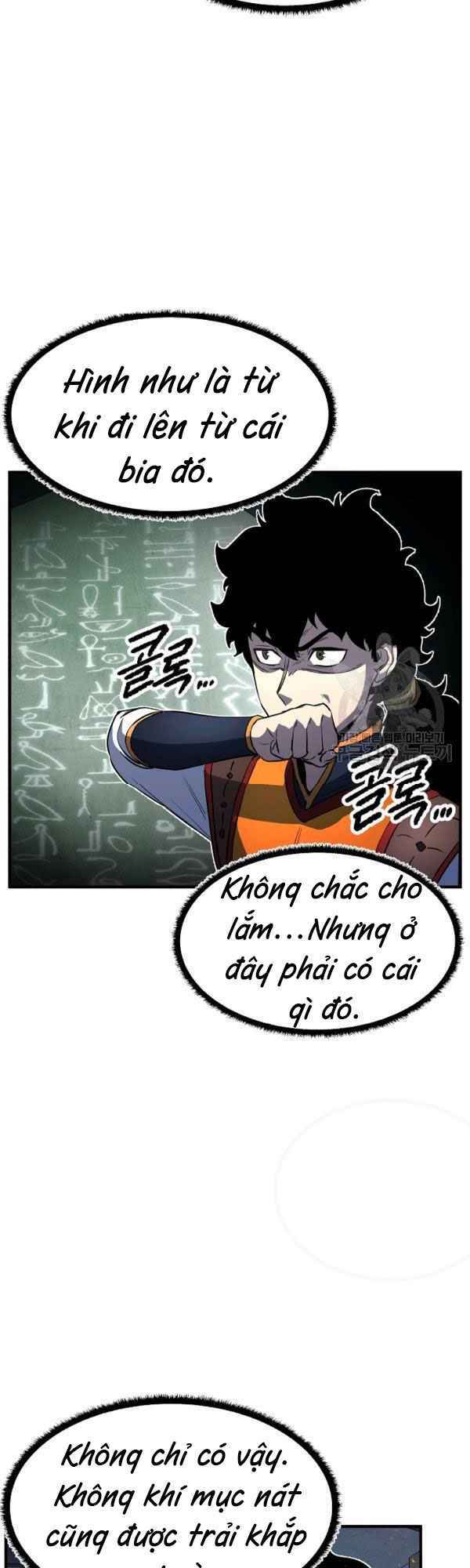 Thiên Ma Tiêu Diệt Lich King Của Murim Chap 22 - Next Chap 23