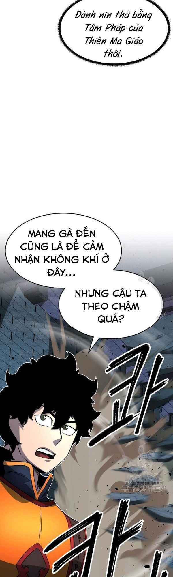Thiên Ma Tiêu Diệt Lich King Của Murim Chap 22 - Next Chap 23