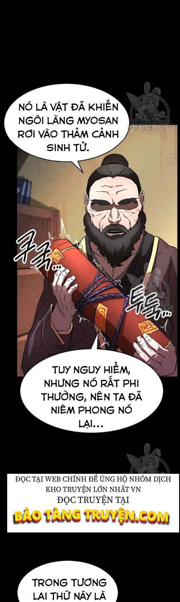 Thiên Ma Tiêu Diệt Lich King Của Murim Chap 23 - Next Chap 24