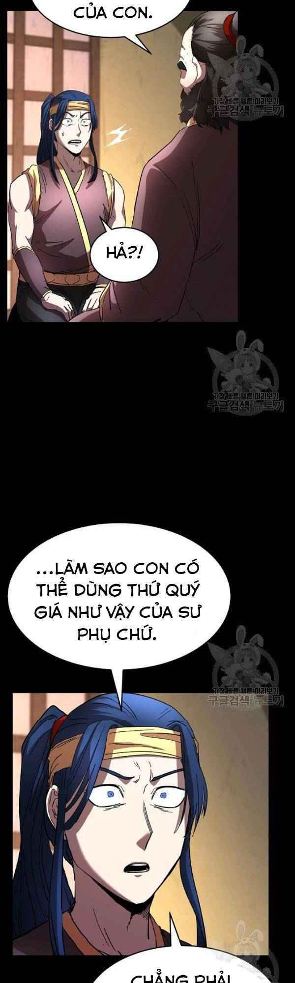 Thiên Ma Tiêu Diệt Lich King Của Murim Chap 23 - Next Chap 24