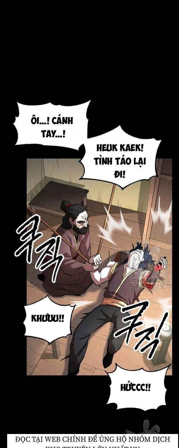 Thiên Ma Tiêu Diệt Lich King Của Murim Chap 23 - Next Chap 24