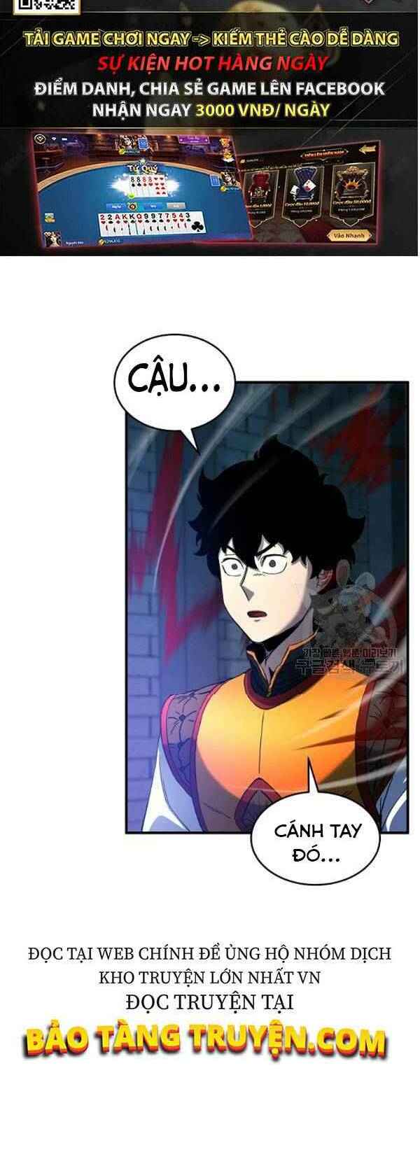 Thiên Ma Tiêu Diệt Lich King Của Murim Chap 23 - Next Chap 24