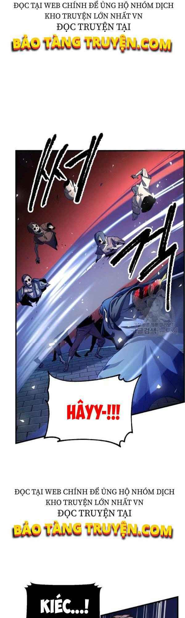 Thiên Ma Tiêu Diệt Lich King Của Murim Chap 23 - Next Chap 24