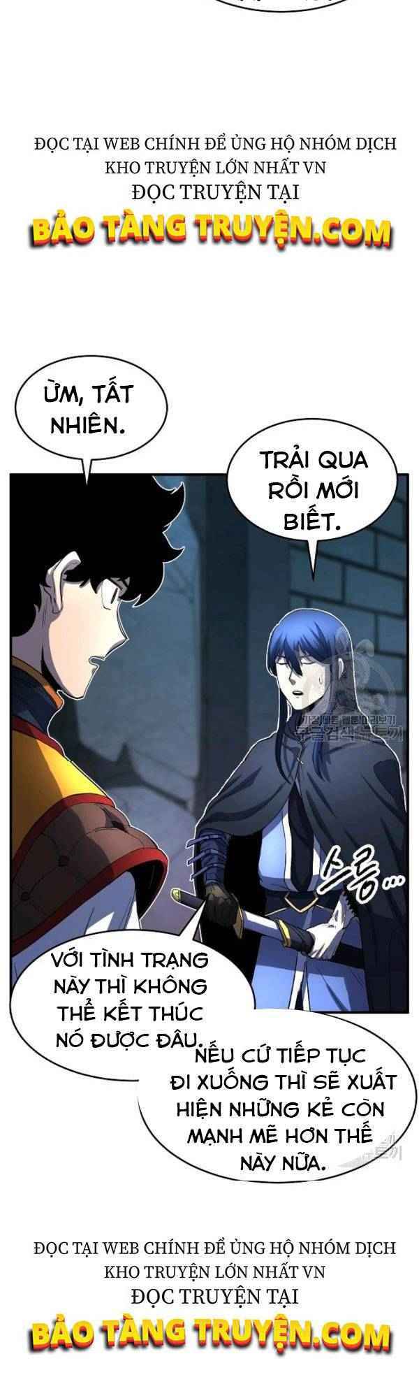 Thiên Ma Tiêu Diệt Lich King Của Murim Chap 23 - Next Chap 24