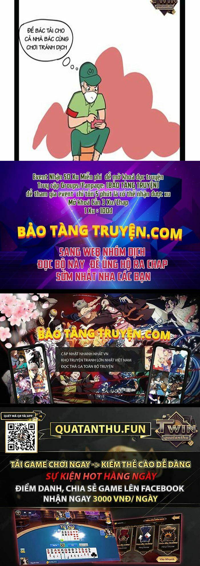 Thiên Ma Tiêu Diệt Lich King Của Murim Chap 26 - Next Chap 27