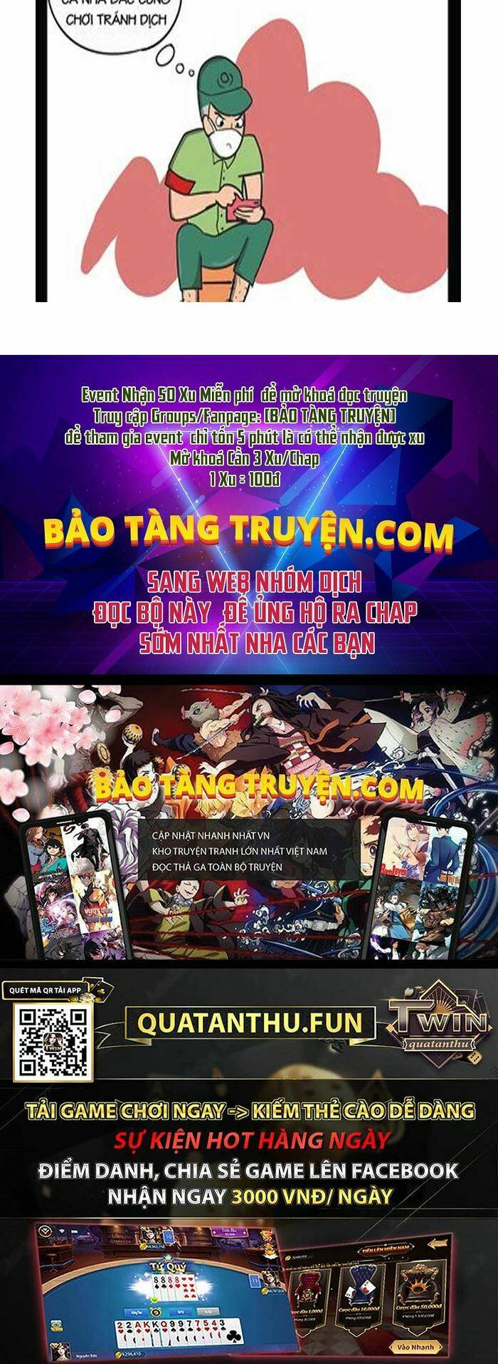 Thiên Ma Tiêu Diệt Lich King Của Murim Chap 28 - Next Chap 29