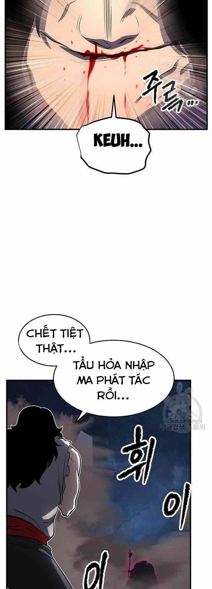 Thiên Ma Tiêu Diệt Lich King Của Murim Chap 3 - Next Chap 4
