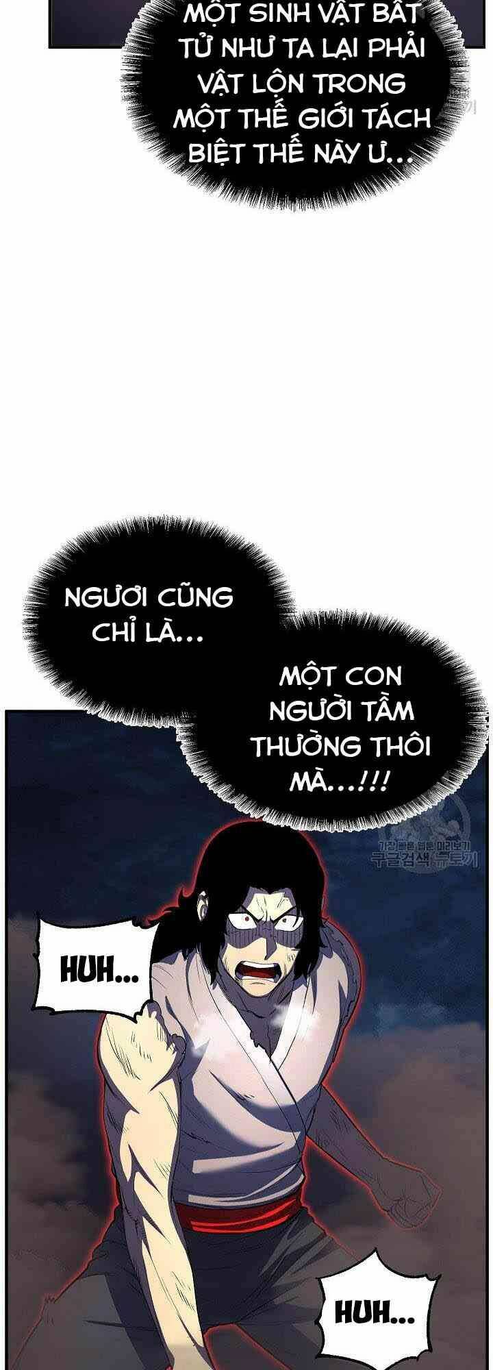Thiên Ma Tiêu Diệt Lich King Của Murim Chap 3 - Next Chap 4