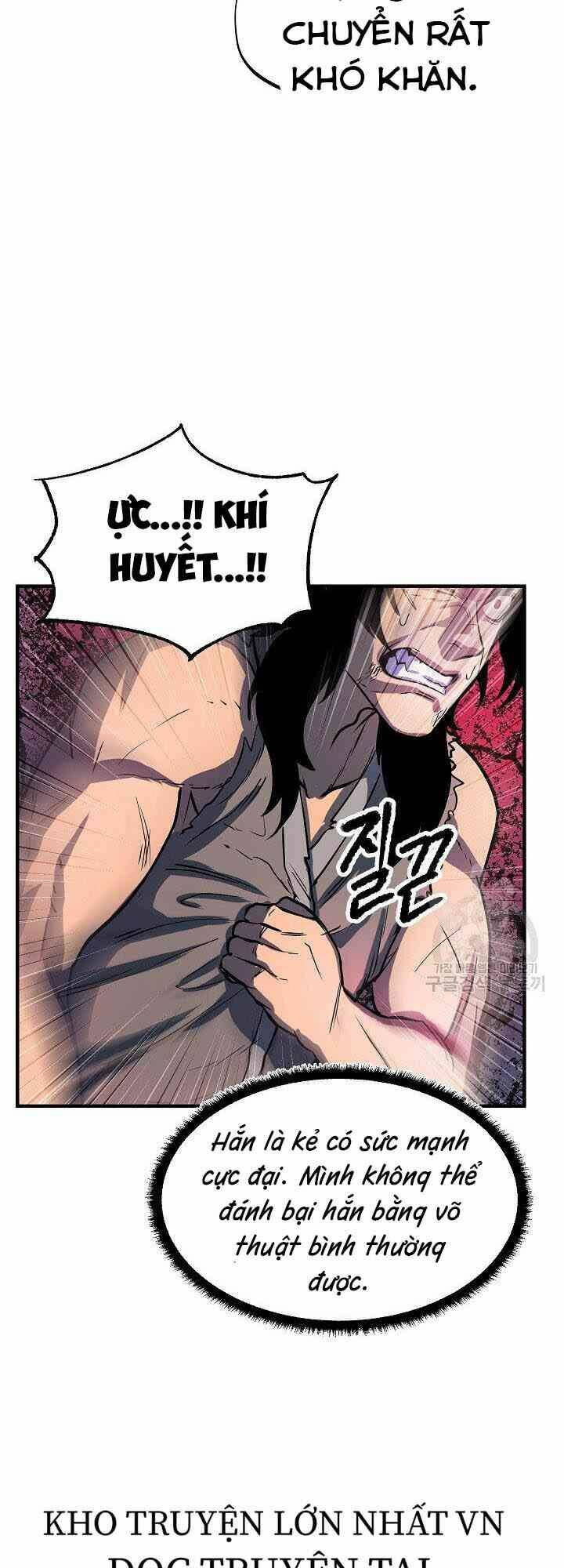 Thiên Ma Tiêu Diệt Lich King Của Murim Chap 3 - Next Chap 4