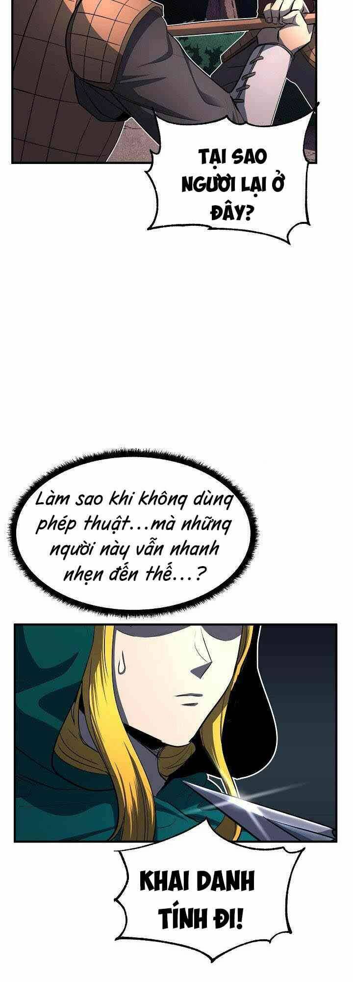 Thiên Ma Tiêu Diệt Lich King Của Murim Chap 3 - Next Chap 4