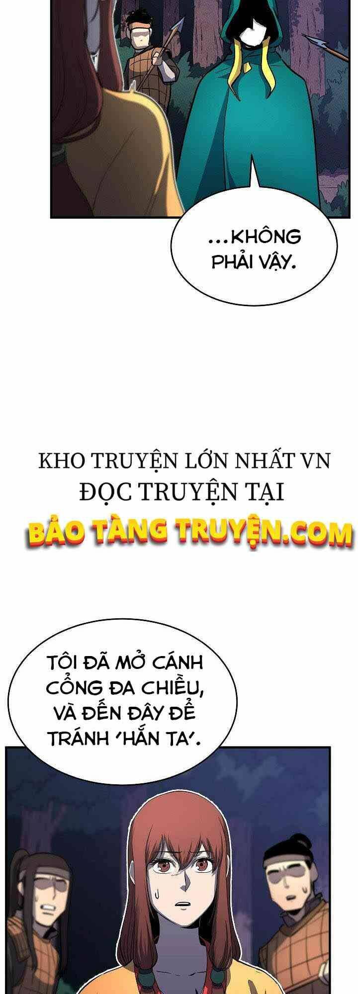 Thiên Ma Tiêu Diệt Lich King Của Murim Chap 3 - Next Chap 4