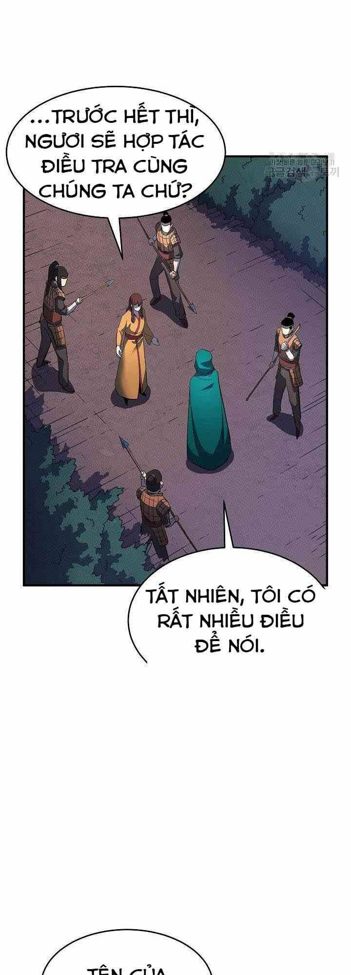 Thiên Ma Tiêu Diệt Lich King Của Murim Chap 3 - Next Chap 4