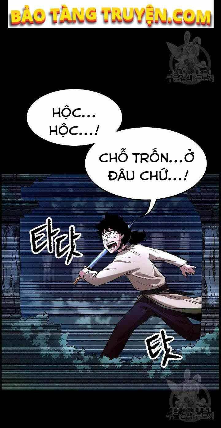 Thiên Ma Tiêu Diệt Lich King Của Murim Chap 4 - Next Chap 5