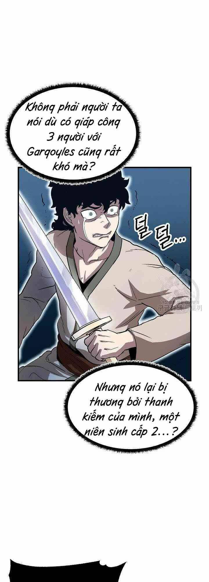 Thiên Ma Tiêu Diệt Lich King Của Murim Chap 4 - Next Chap 5