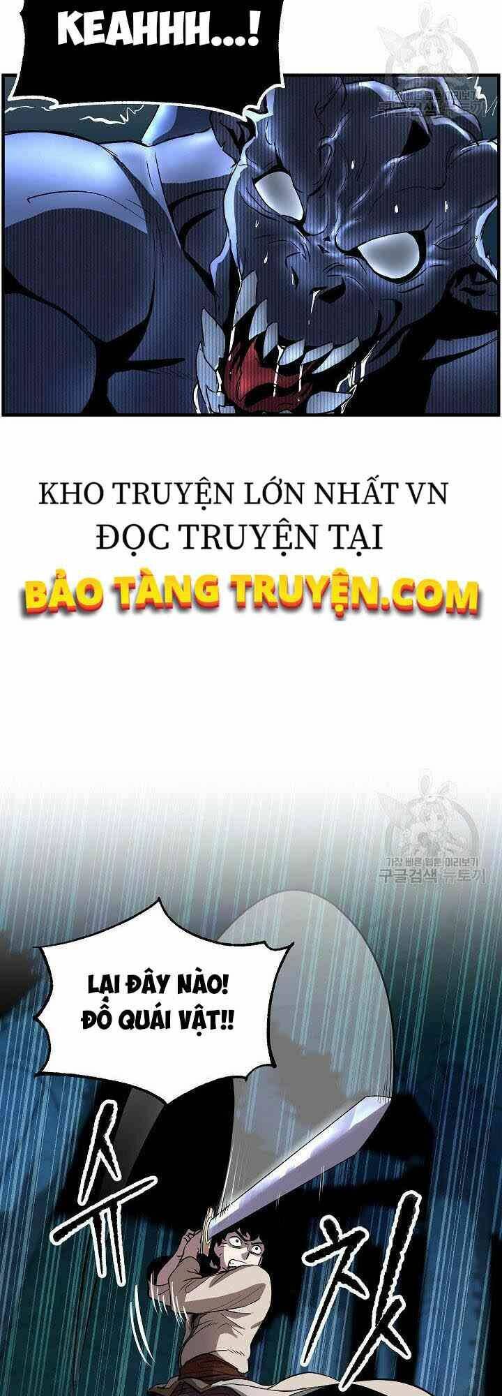 Thiên Ma Tiêu Diệt Lich King Của Murim Chap 4 - Next Chap 5
