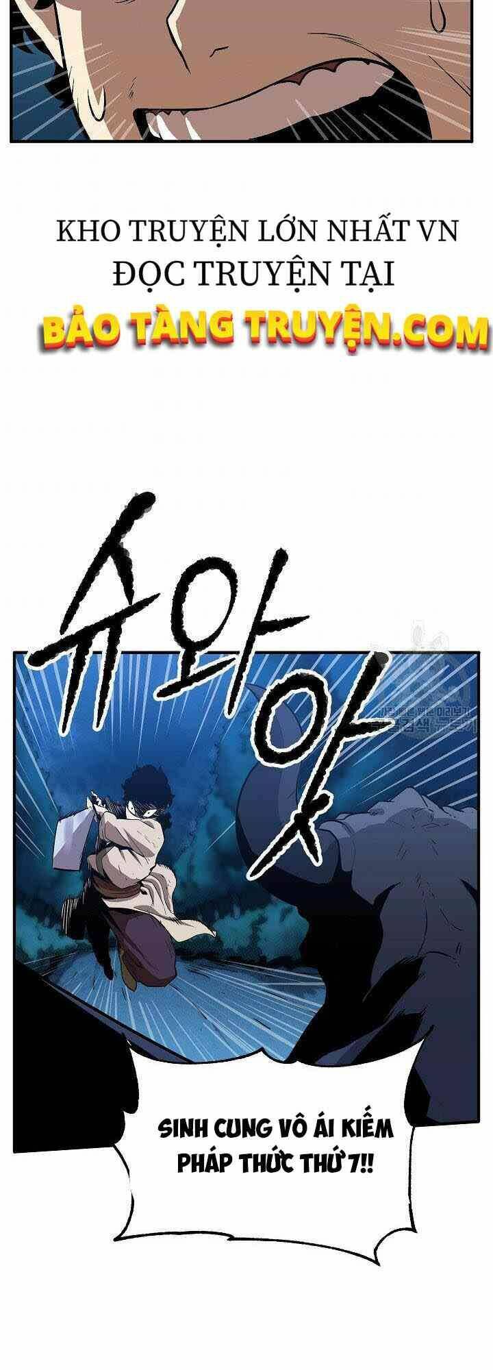 Thiên Ma Tiêu Diệt Lich King Của Murim Chap 4 - Next Chap 5