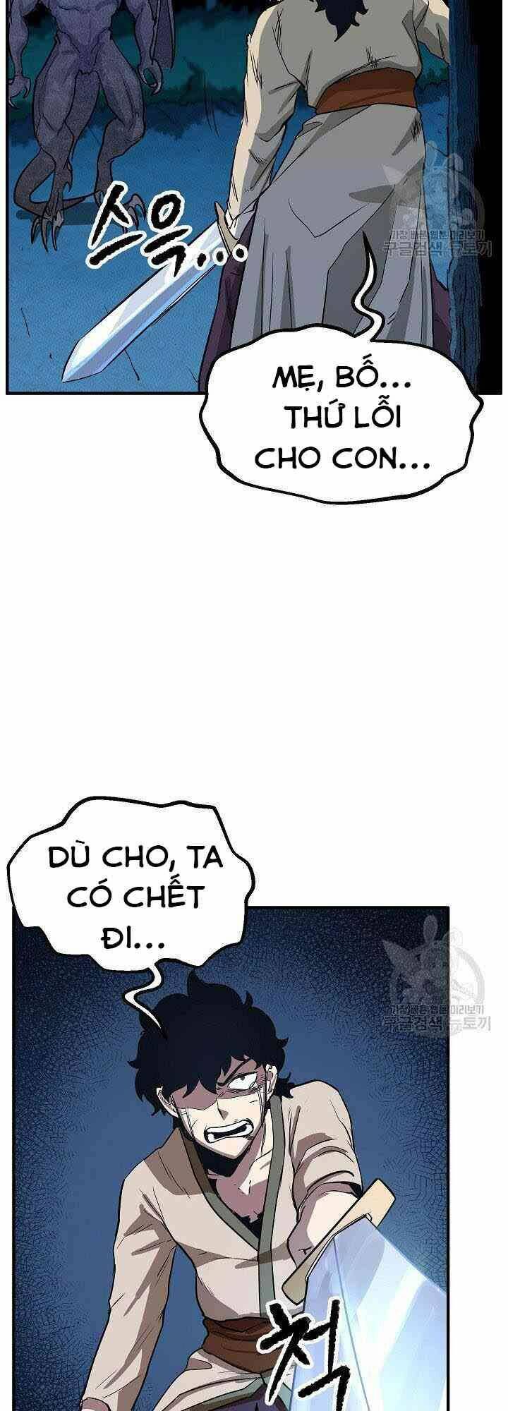 Thiên Ma Tiêu Diệt Lich King Của Murim Chap 4 - Next Chap 5