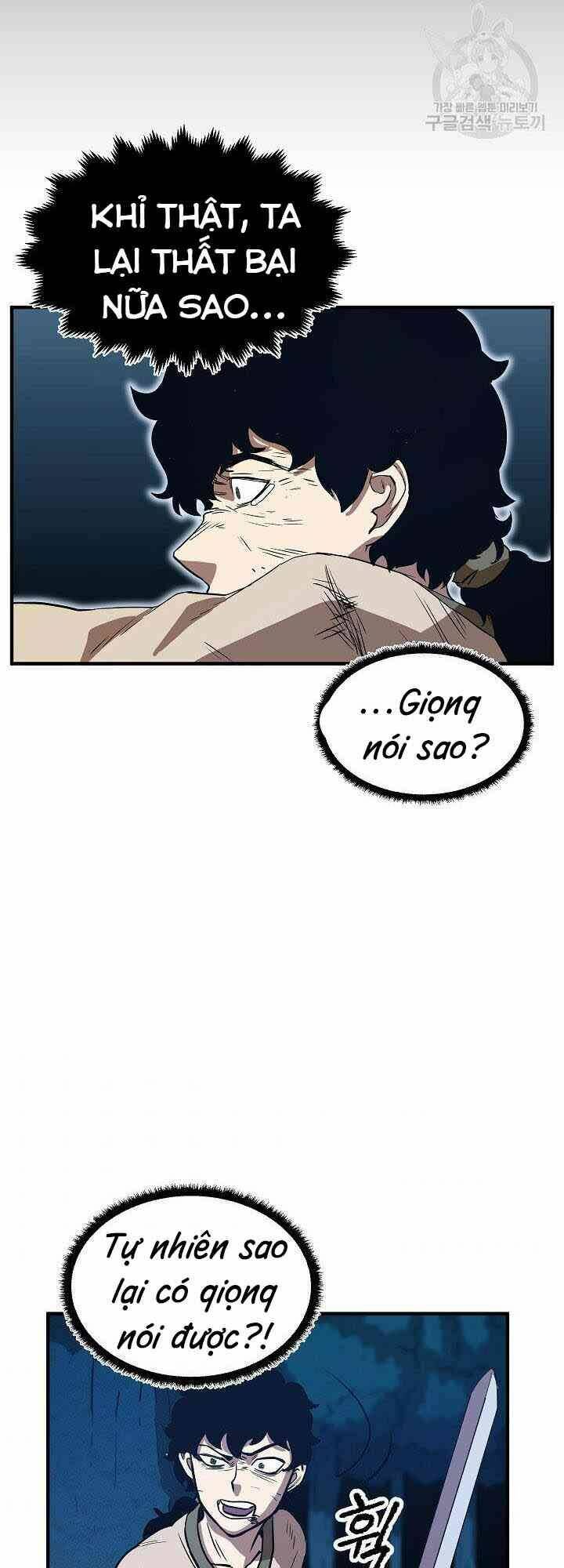 Thiên Ma Tiêu Diệt Lich King Của Murim Chap 4 - Next Chap 5