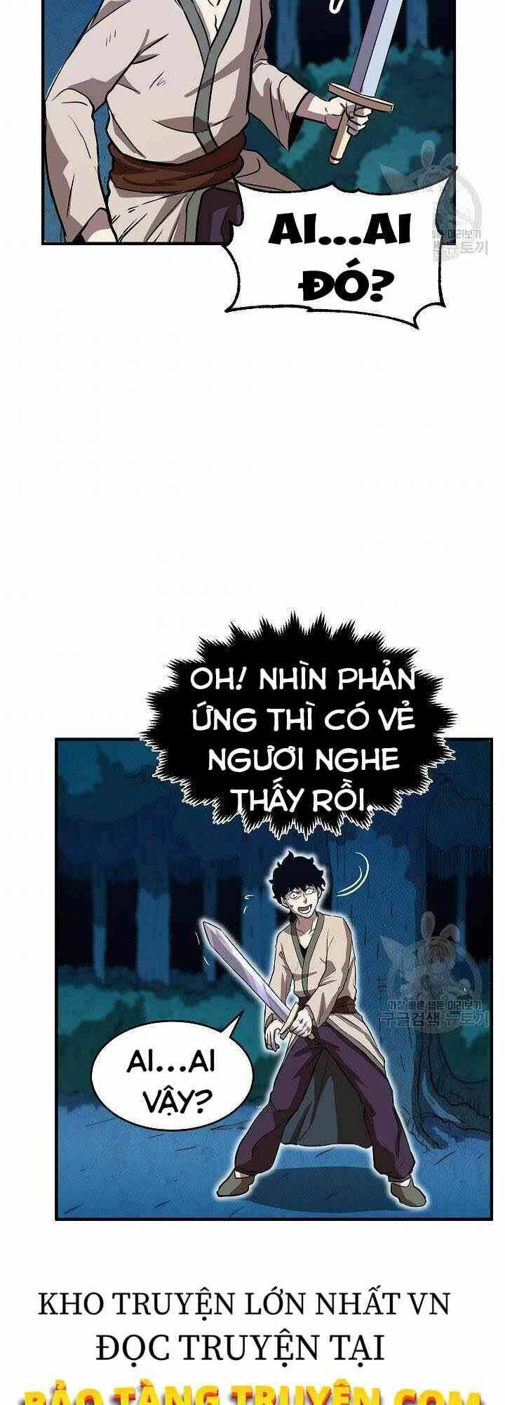 Thiên Ma Tiêu Diệt Lich King Của Murim Chap 4 - Next Chap 5