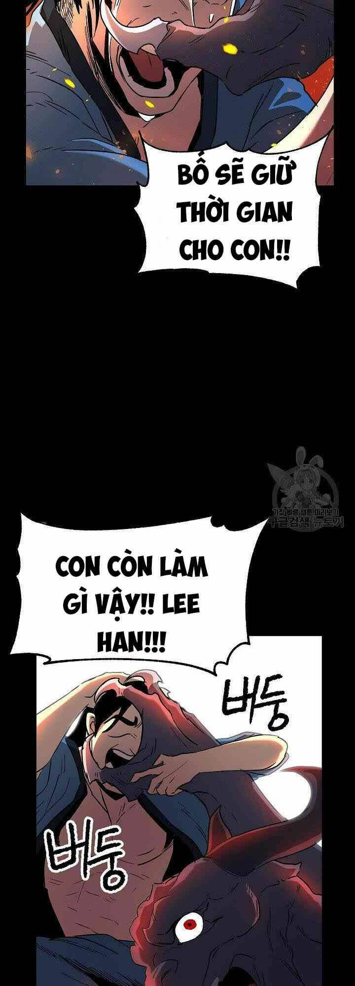 Thiên Ma Tiêu Diệt Lich King Của Murim Chap 4 - Next Chap 5
