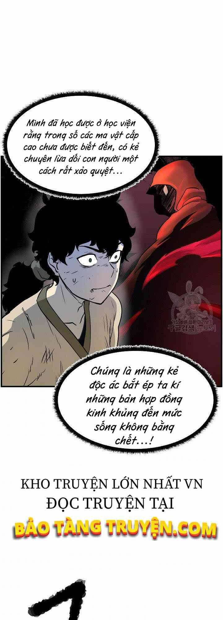 Thiên Ma Tiêu Diệt Lich King Của Murim Chap 4 - Next Chap 5