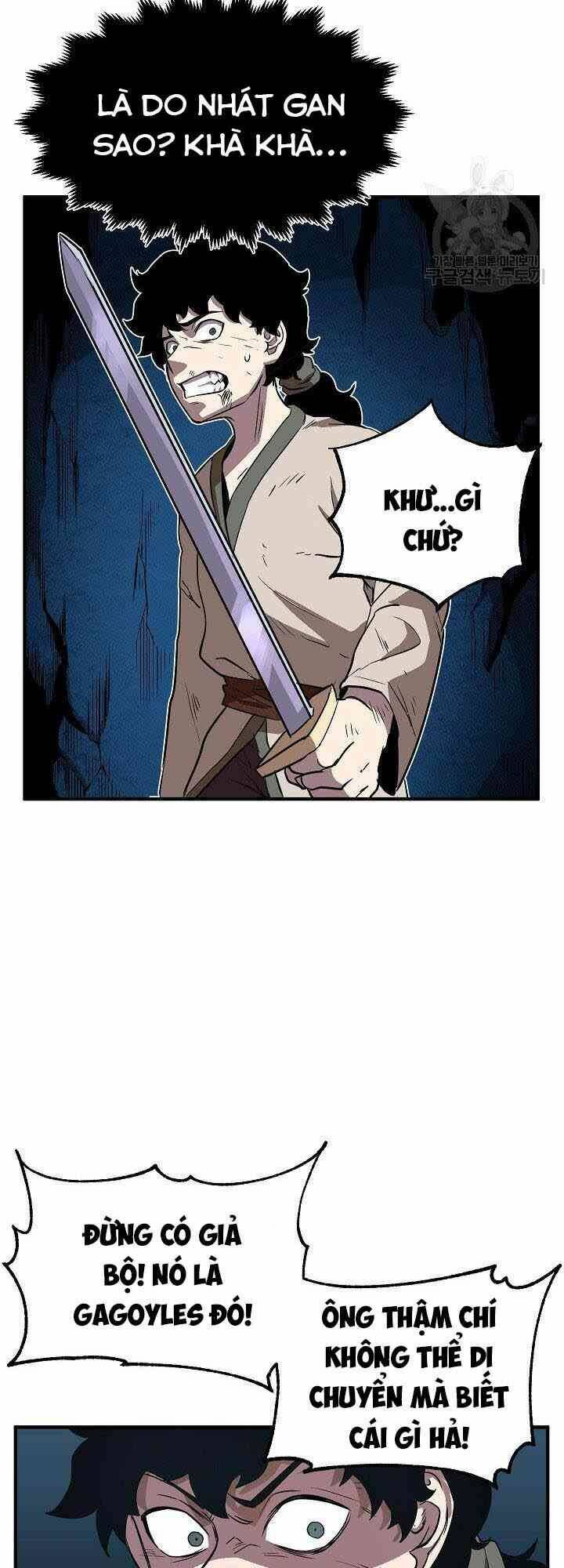 Thiên Ma Tiêu Diệt Lich King Của Murim Chap 4 - Next Chap 5