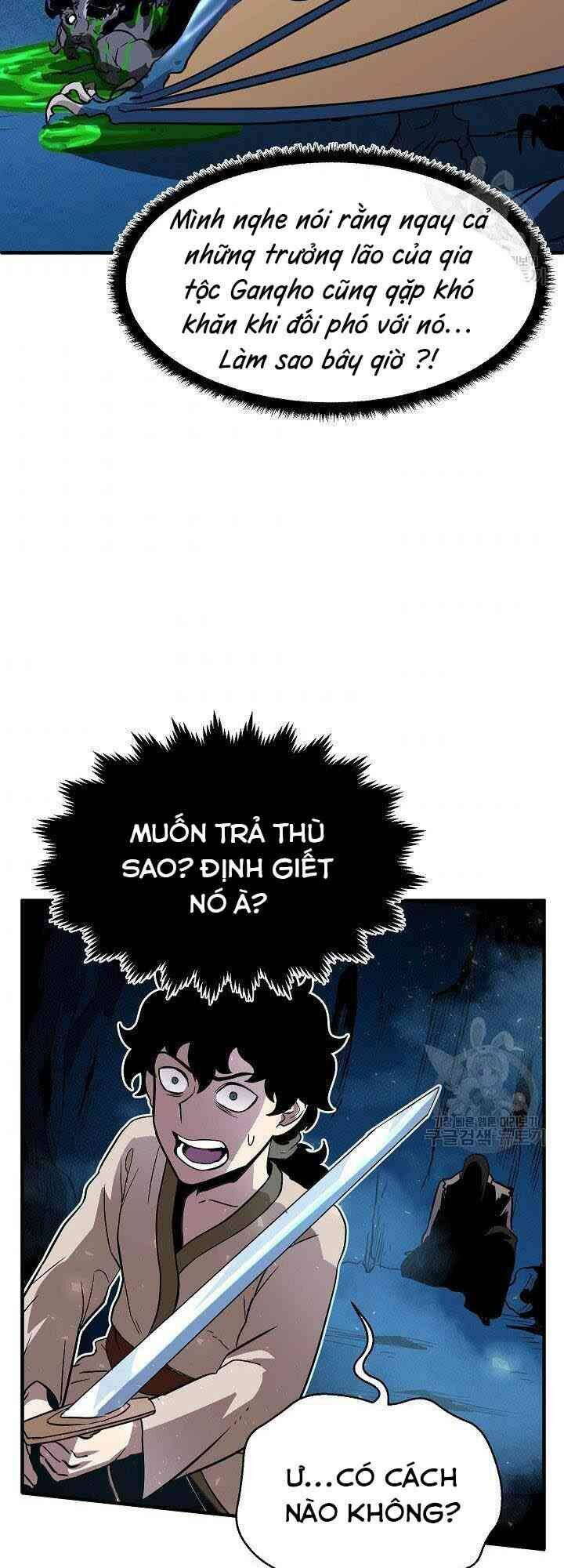 Thiên Ma Tiêu Diệt Lich King Của Murim Chap 4 - Next Chap 5
