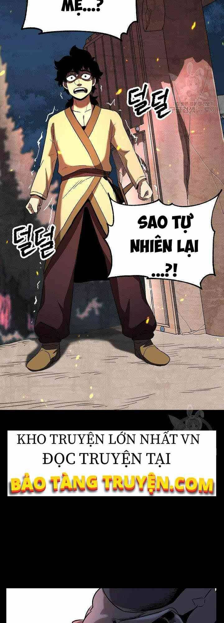 Thiên Ma Tiêu Diệt Lich King Của Murim Chap 4 - Next Chap 5
