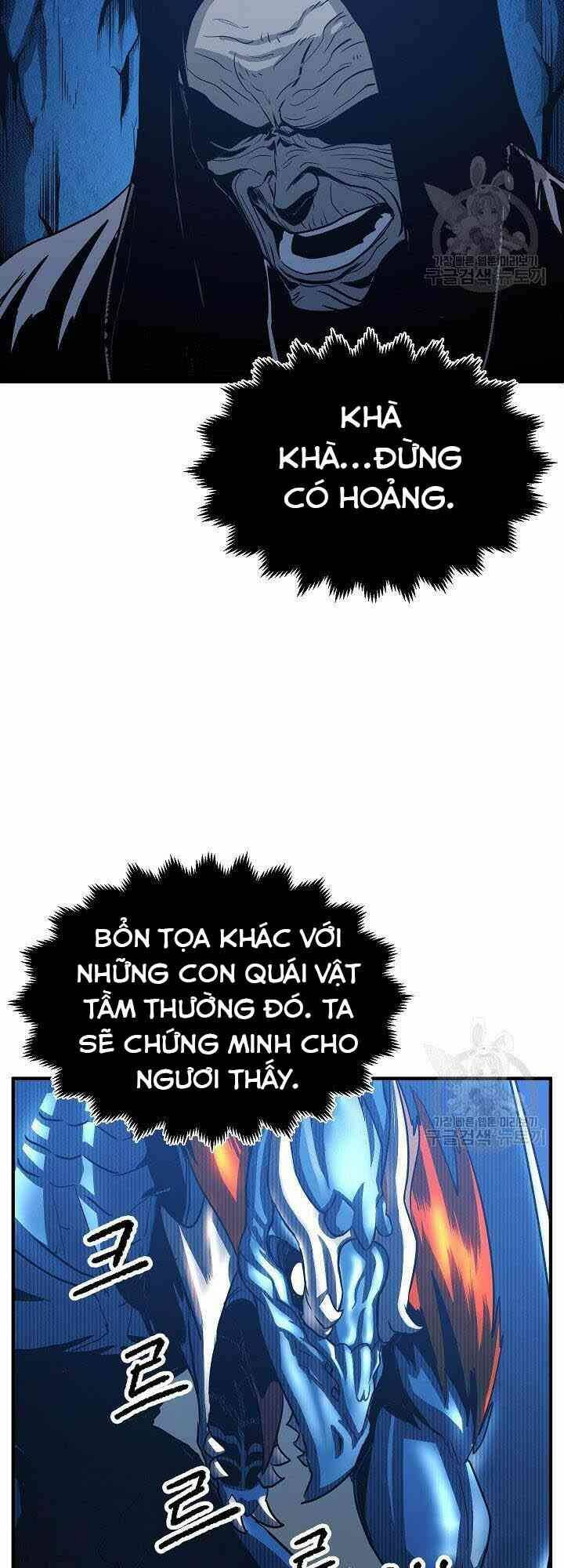 Thiên Ma Tiêu Diệt Lich King Của Murim Chap 4 - Next Chap 5