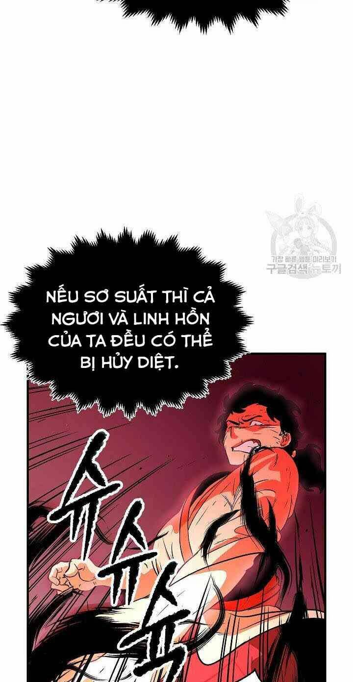 Thiên Ma Tiêu Diệt Lich King Của Murim Chap 4 - Next Chap 5