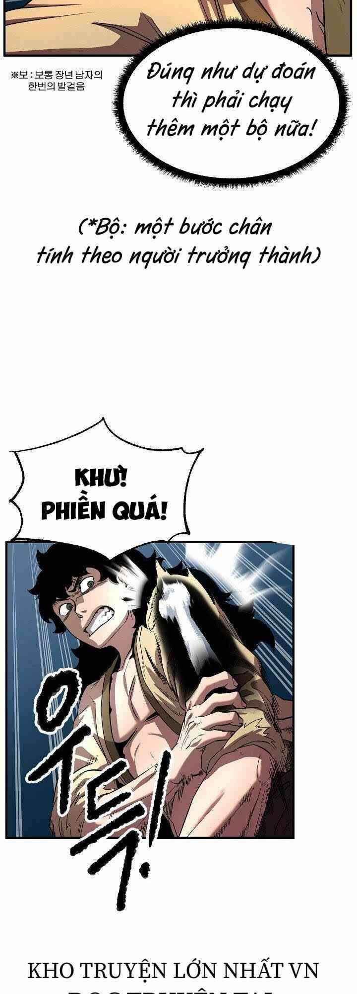 Thiên Ma Tiêu Diệt Lich King Của Murim Chap 5 - Next Chap 6