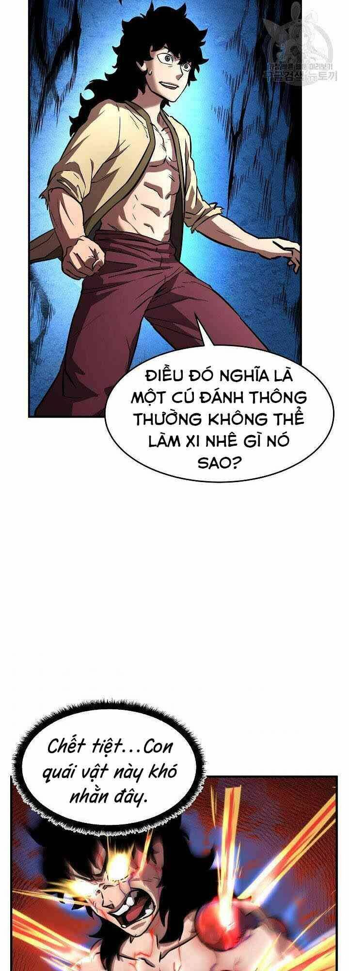 Thiên Ma Tiêu Diệt Lich King Của Murim Chap 5 - Next Chap 6