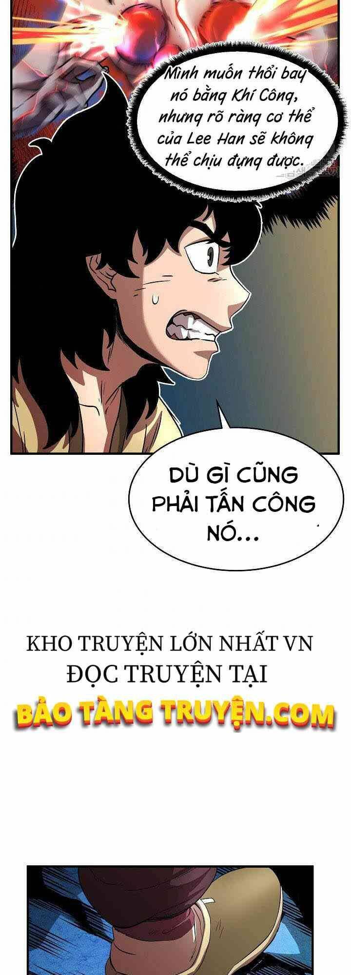 Thiên Ma Tiêu Diệt Lich King Của Murim Chap 5 - Next Chap 6