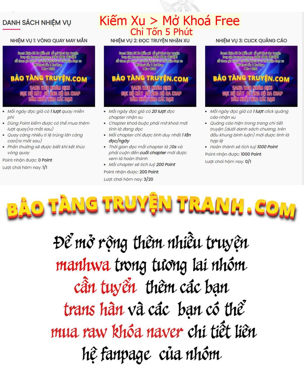 Truyện tranh online