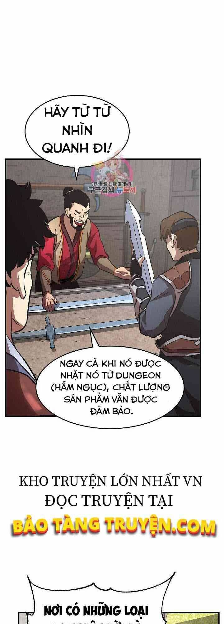 Thiên Ma Tiêu Diệt Lich King Của Murim Chap 6 - Next Chap 7