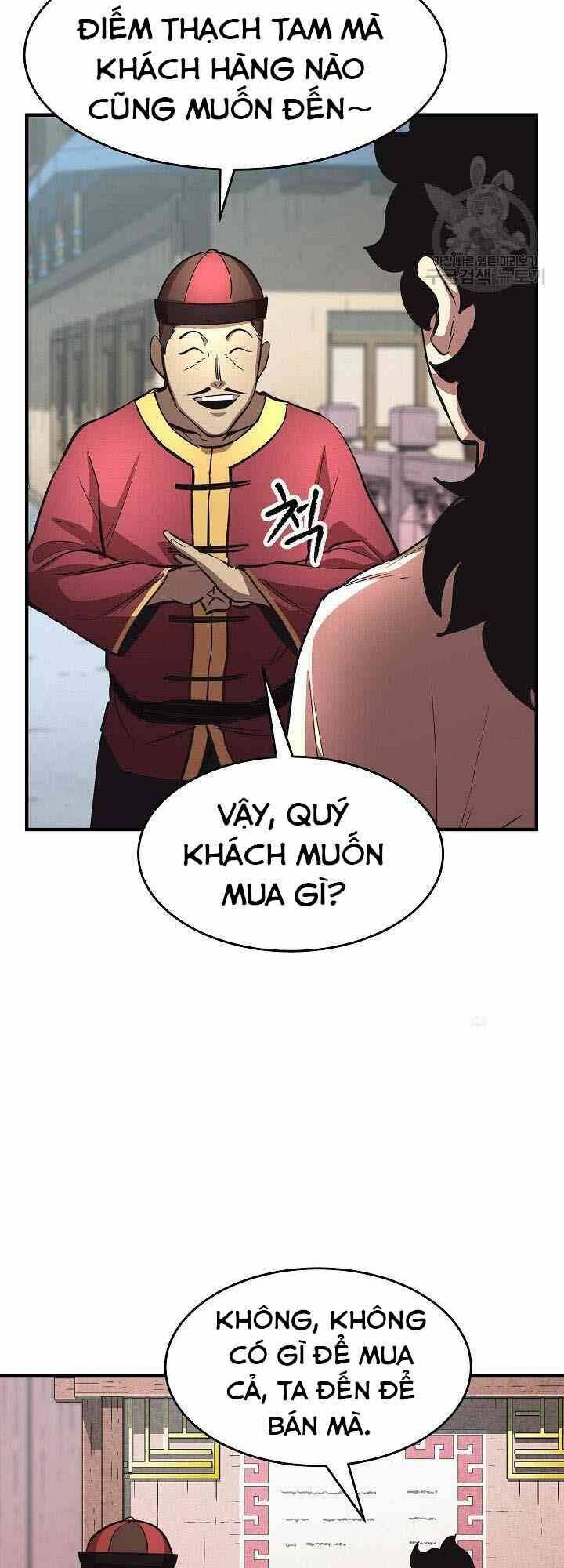 Thiên Ma Tiêu Diệt Lich King Của Murim Chap 6 - Next Chap 7