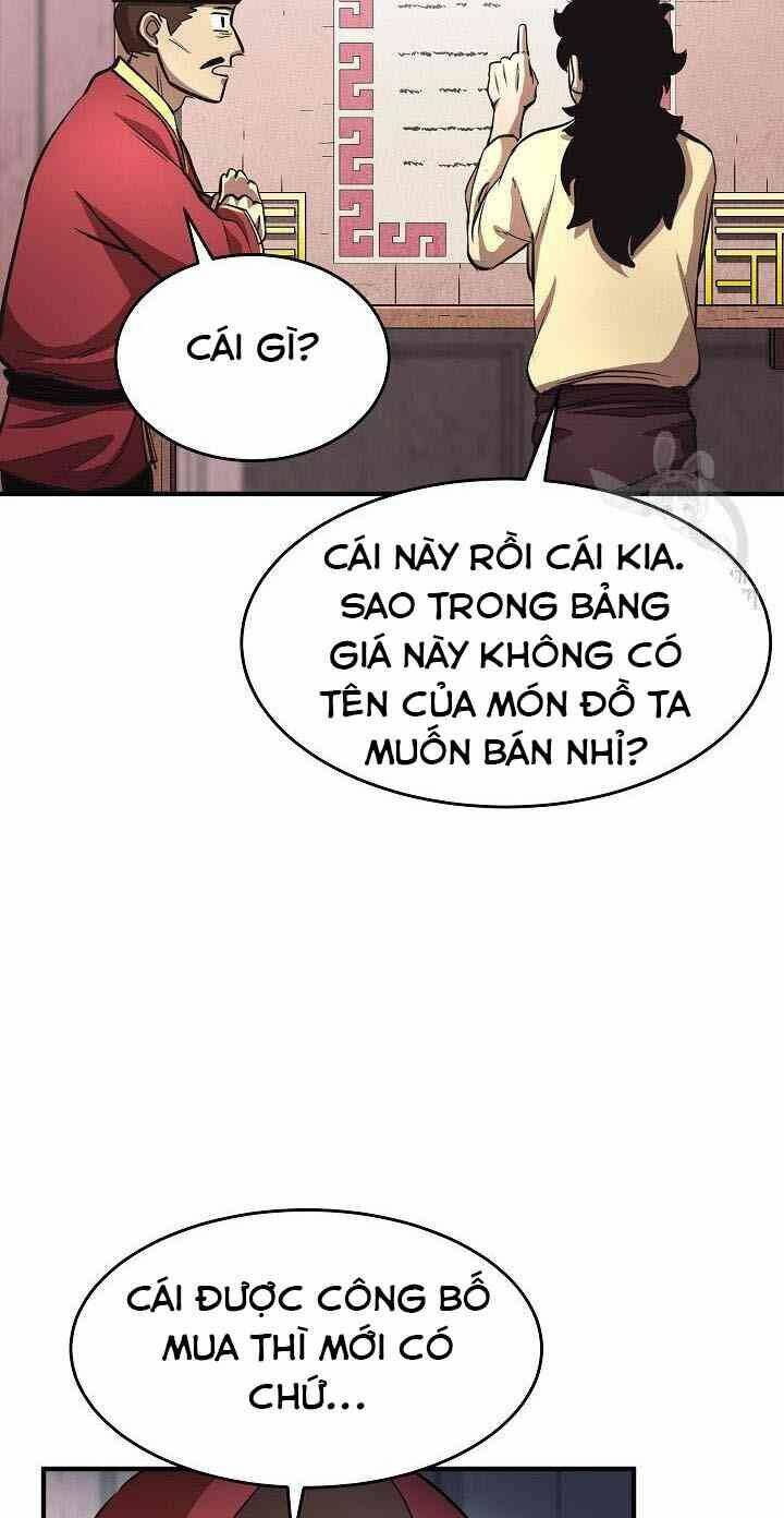 Thiên Ma Tiêu Diệt Lich King Của Murim Chap 6 - Next Chap 7